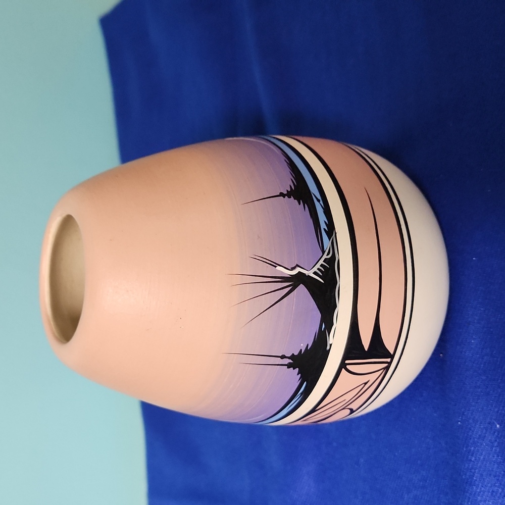 Southwest Pottery Vase